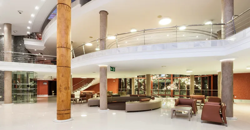 Lobby, Insotel Cala Mandia Resort & Spa, Majorca