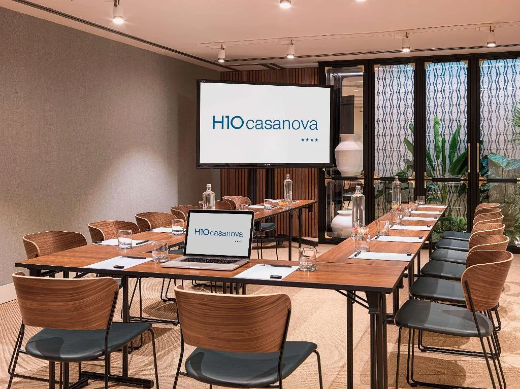Room, H10 Casanova, Barcelona