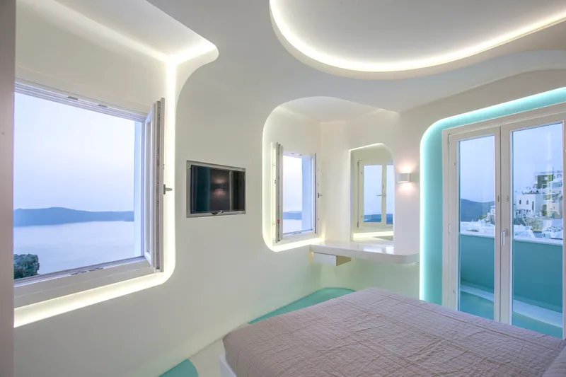 DOUBLE DELUXE Room, Andronikos Santorini, Santorini