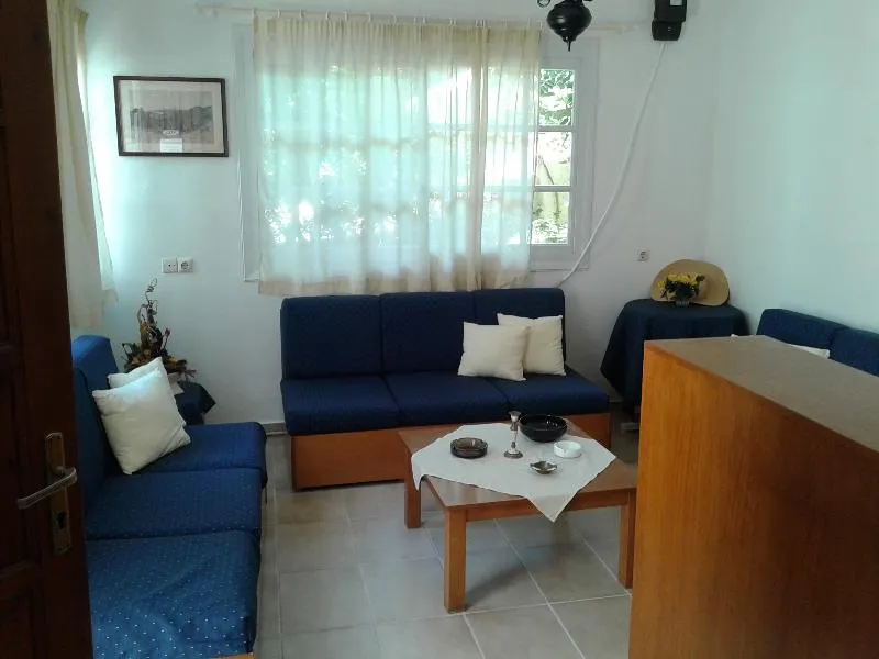 Lobby, Remi Studios & Apartments, Crete