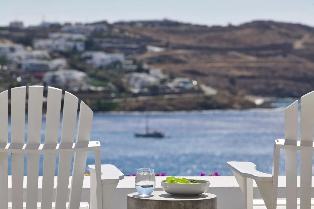 SUITE EXECUTIVE Room, Pietra e Mare-Mykonos Moments, Mykonos