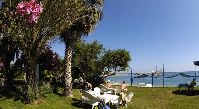 Terrace, Ozkaymak Incekum Hotel, Antalya