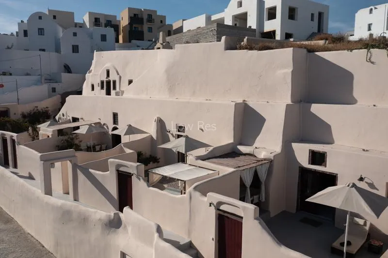 General view, Abelis Canava Luxury Suites - Adults Only, Santorini