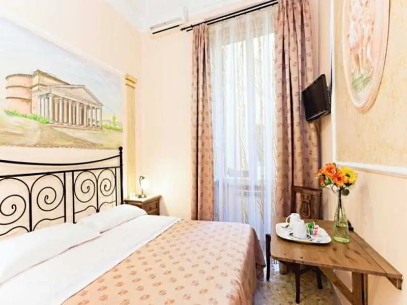 General view, Trastevere Terrace Suites, Rome