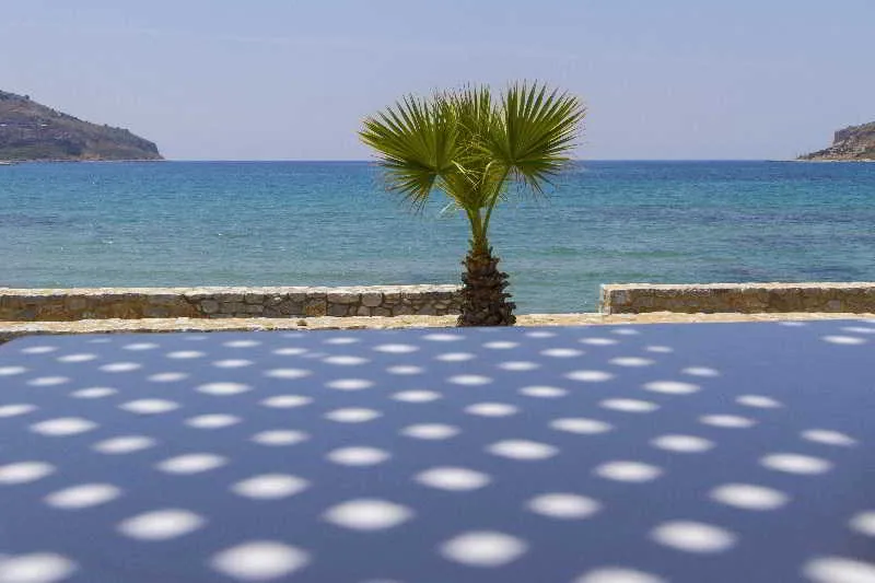 General view, Itilo Traditional Hotel, Kalamata
