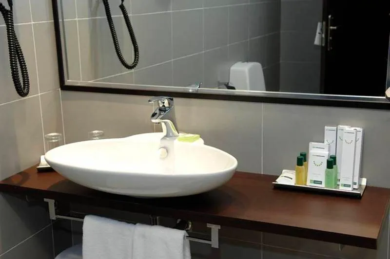 General view, Hotel Asset Torrejon, Madrid