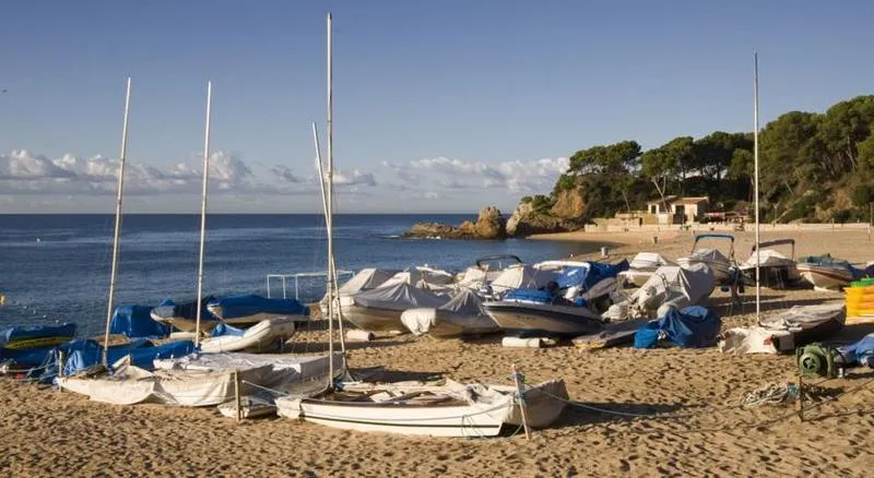 Beach, Bonsol Lloret, Costa Brava