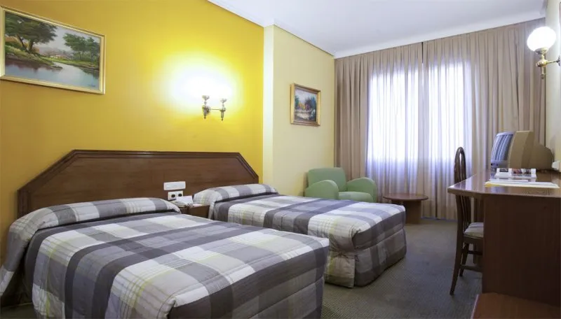 DOUBLE COMFORT Room, NYX Hotel Madrid by Leonardo Hotels, Madrid