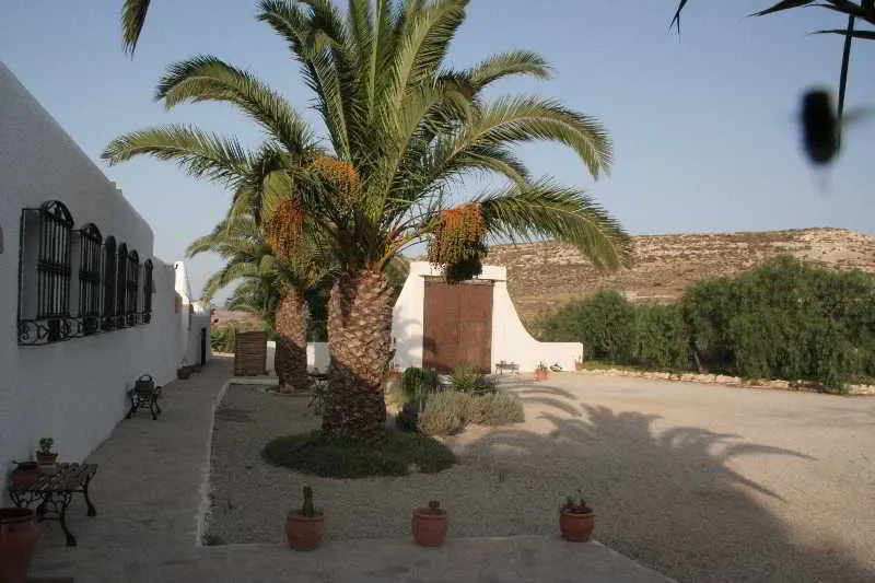 General view, Logis Cortijo Los Malenos, Costa Almeria