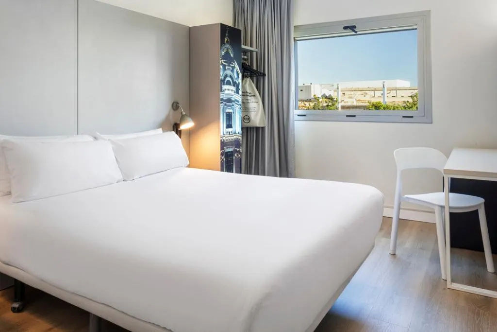 Room, B&B Hotel Valencia Aeropuerto, Valencia