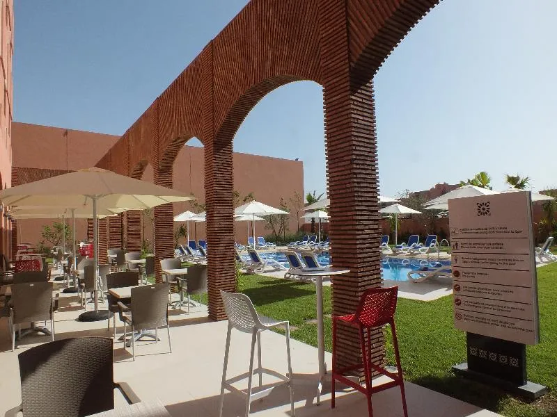 Pool, Relax Hôtel Marrakech, Marrakech