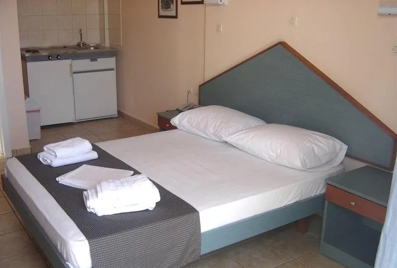 General view, Filoxenia Hotel Apartments, Rhodes