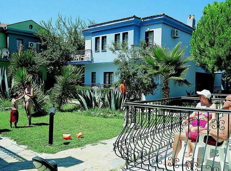 General view, Asena Village, Dalaman