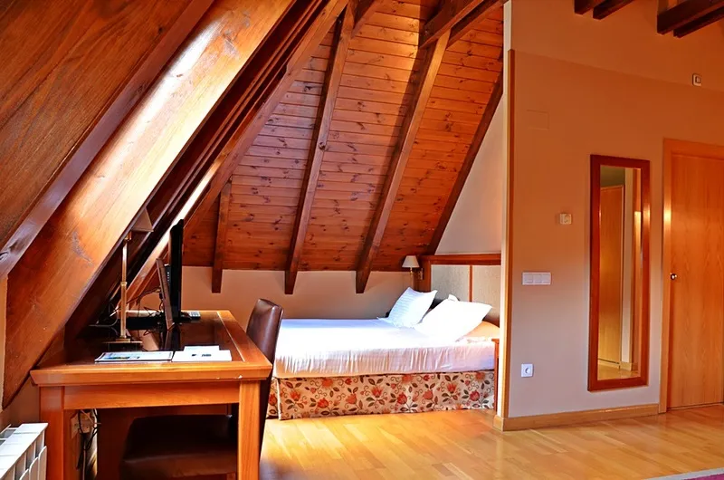 General view, Hotel Spa Acevi Val d'Aran, Costa Brava