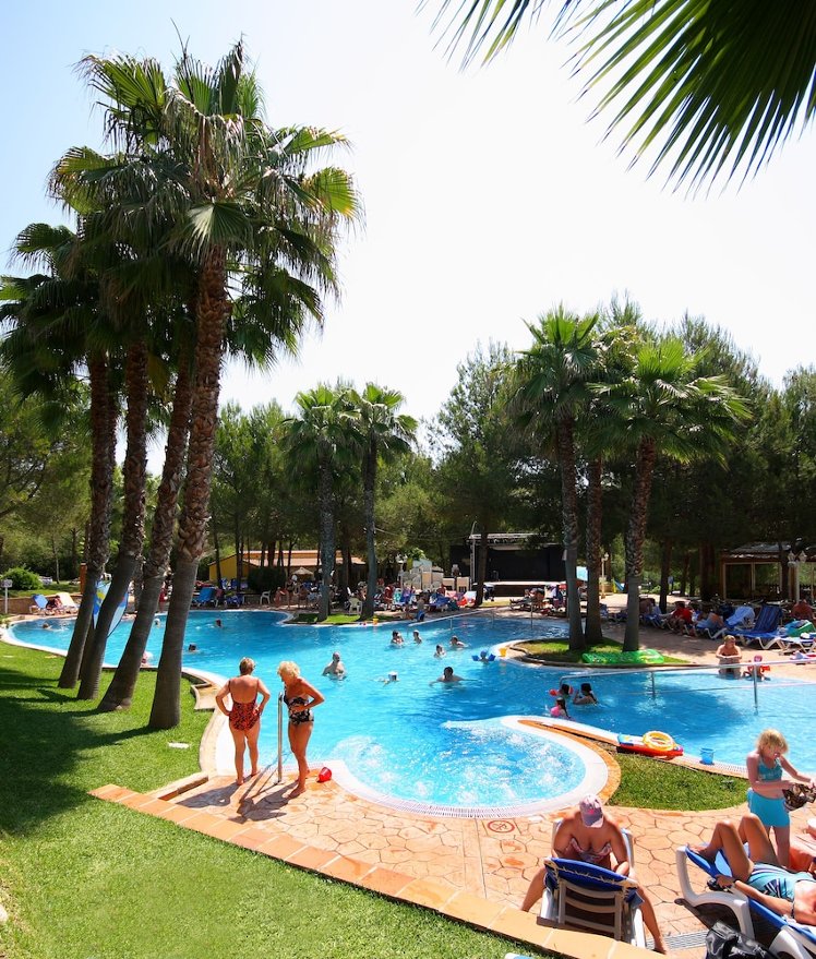 Valentín Park Apartamentos, Majorca