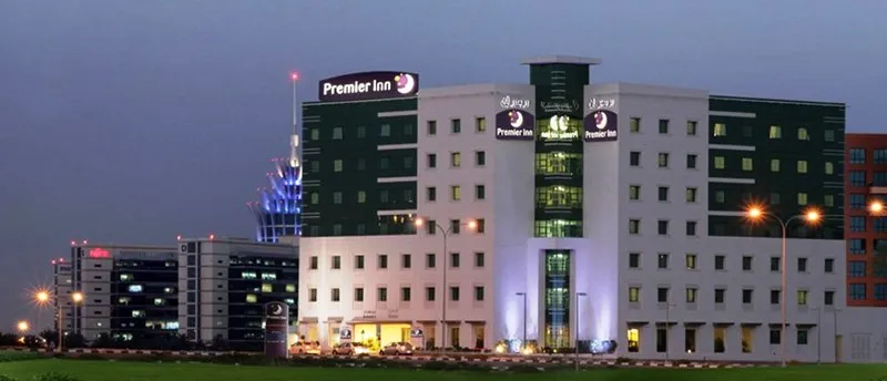 General view, Premier Inn Silicon Oasis, Dubai