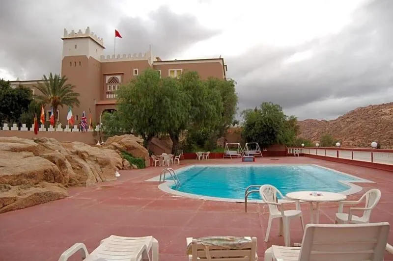 General view, Les Amandiers, Agadir