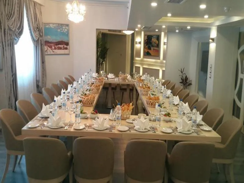 Restaurant, Tolip El Galaa, Cairo
