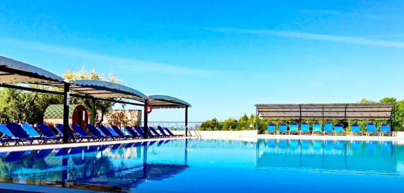 Pool, Village Mare, Thessaloniki