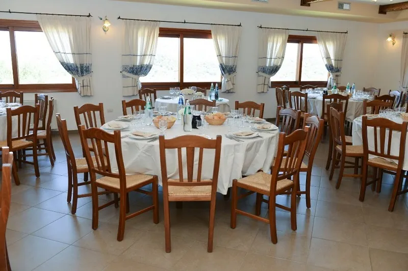 Restaurant, Hotel Relais Valkarana, Olbia