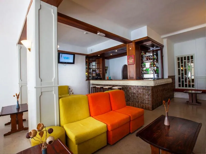 Bar, Atismar, Algarve
