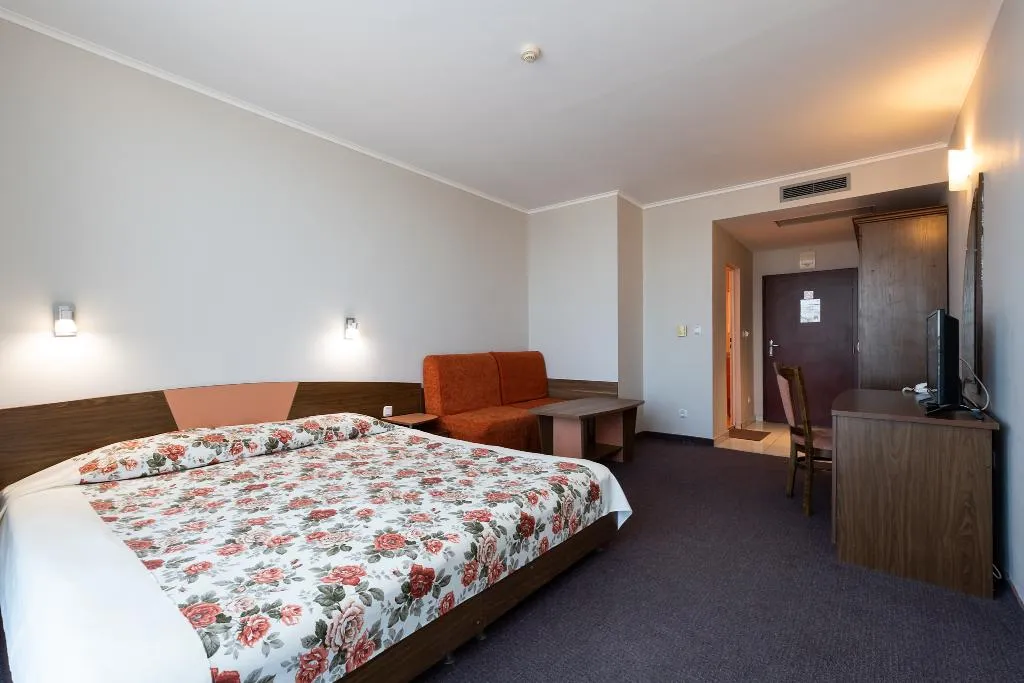 DOUBLE STANDARD Room, Trakia Plaza, Bourgas