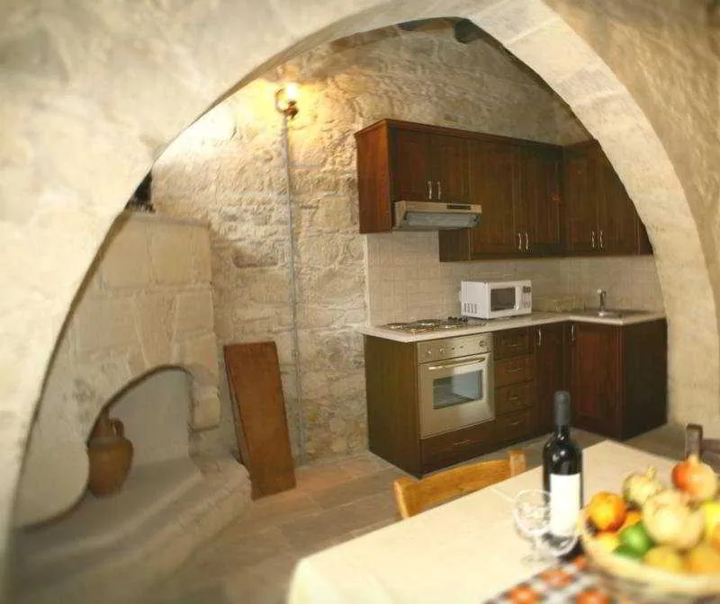 Room, Leonidas Village Houses, Cyprus