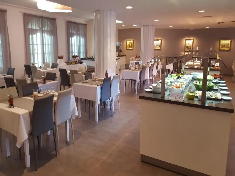 Restaurant, Golden Acqua Salou, Costa Dorada