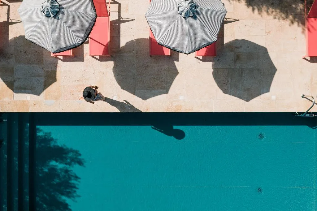 Pool, Alistos Hotel, Athens