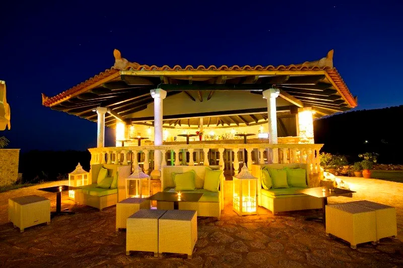 General view, Aktaion Resort, Athens