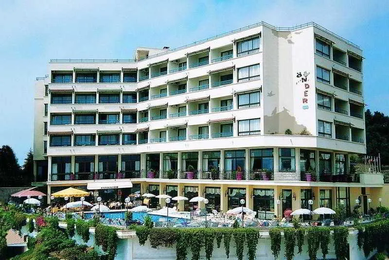 General view, Suhan Seaport Hotel, Izmir