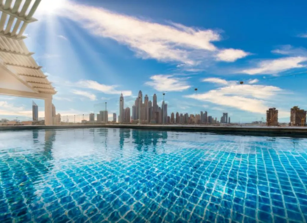 APARTMENT FOUR BEDROOMS Room, Five Palm Jumeirah Dubai, Dubai