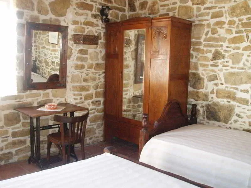 Room, Kamilaris, Crete