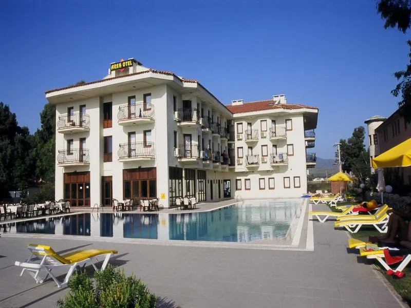 Pool, Area Hotel, Dalaman