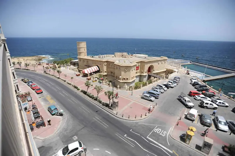 General view, Astra Hotel, Malta