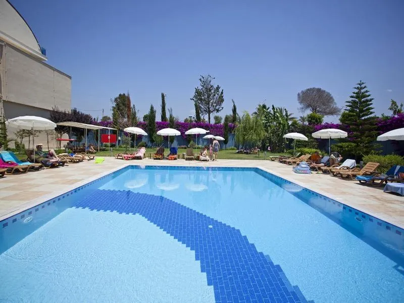 Pool, Solivia Hotel, Antalya