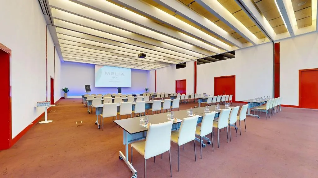 Conferences, Melia Barcelona Sky, Barcelona