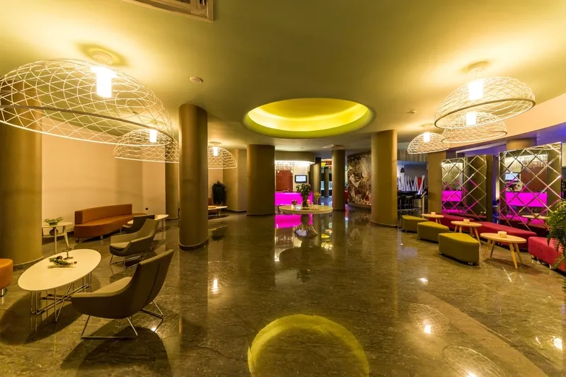 Lobby, Costa Mare Suites, Dalaman