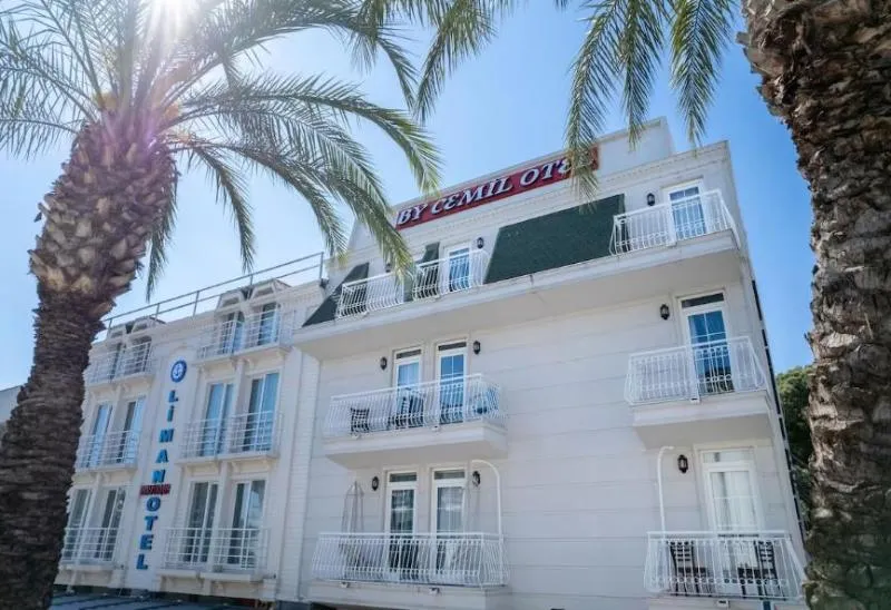 General view, By Cemil Boutique Hotel, Antalya