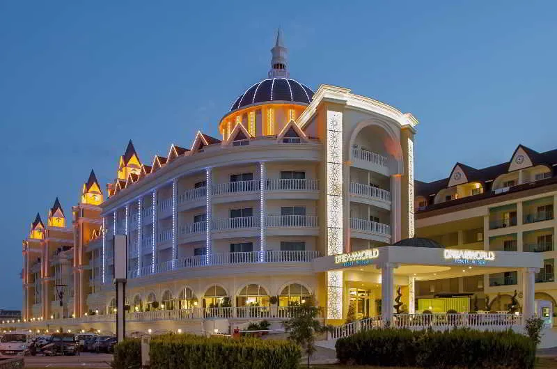 General view, Dream World Resort & Spa, Antalya