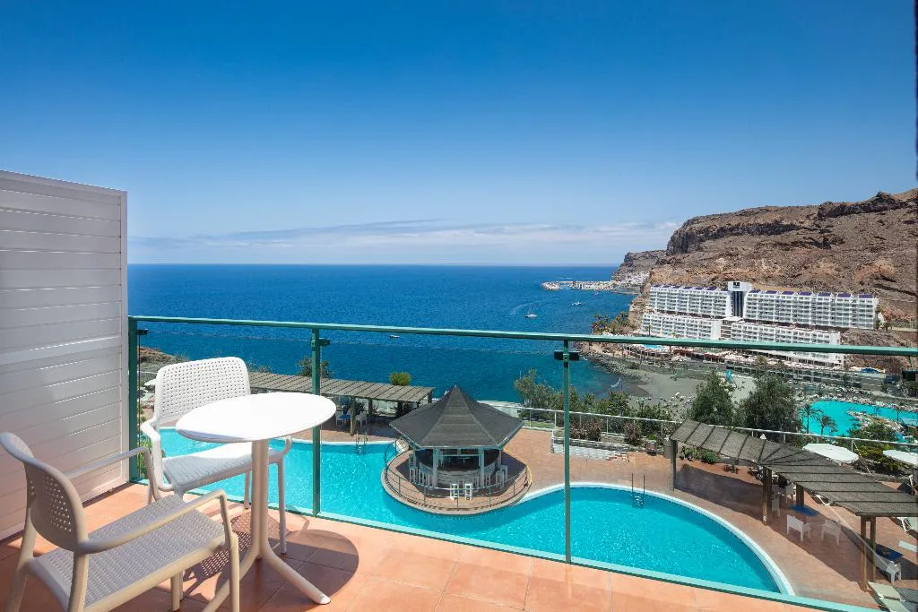 Double or Twin SEA VIEW Room, Mogan Princess & Beach Club, Gran Canaria