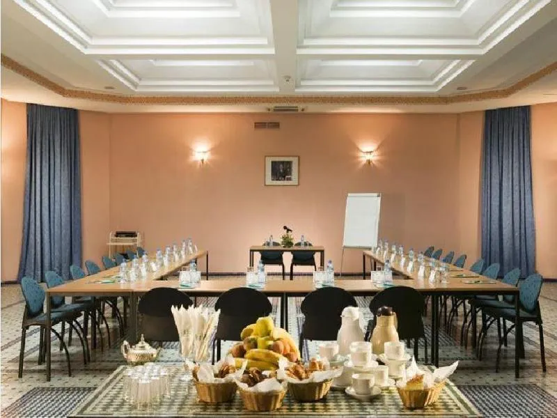 Conferences, Ibis fes, Fez