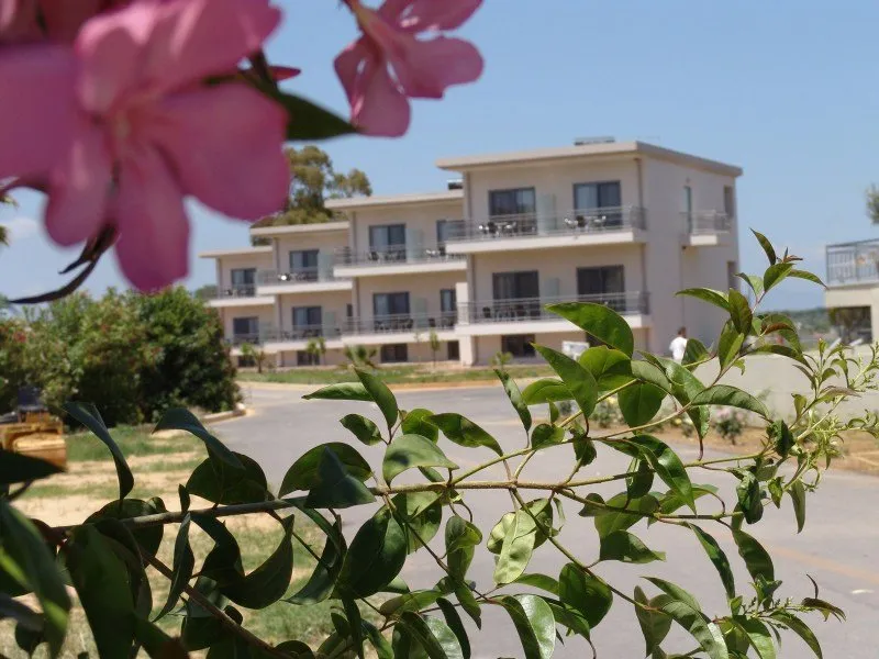 General view, GMP Bouka Resort Hotel, Kalamata
