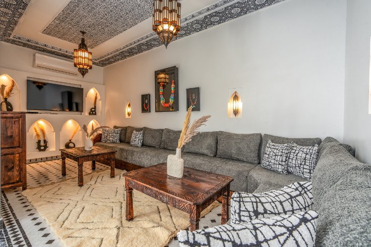 Riad Nostalgia & Spa, Marrakech