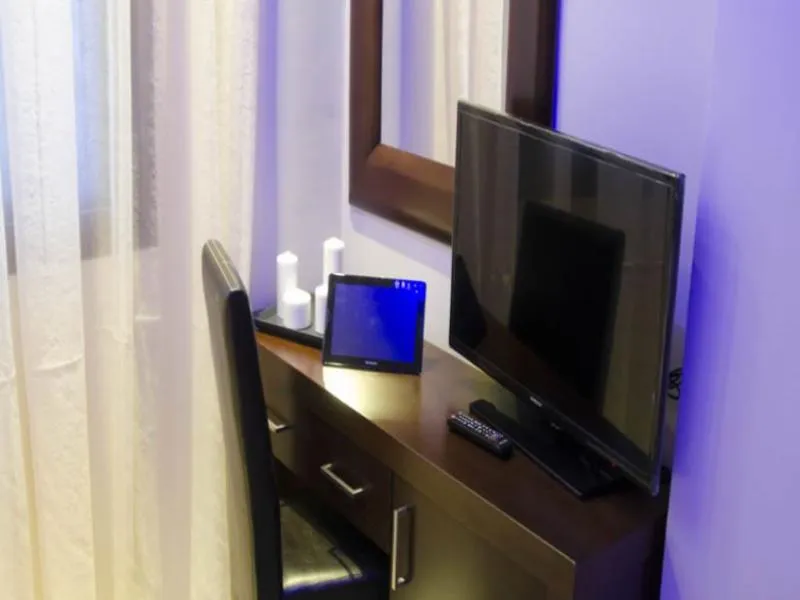 Room, 4-You Family Hotel, Thessaloniki