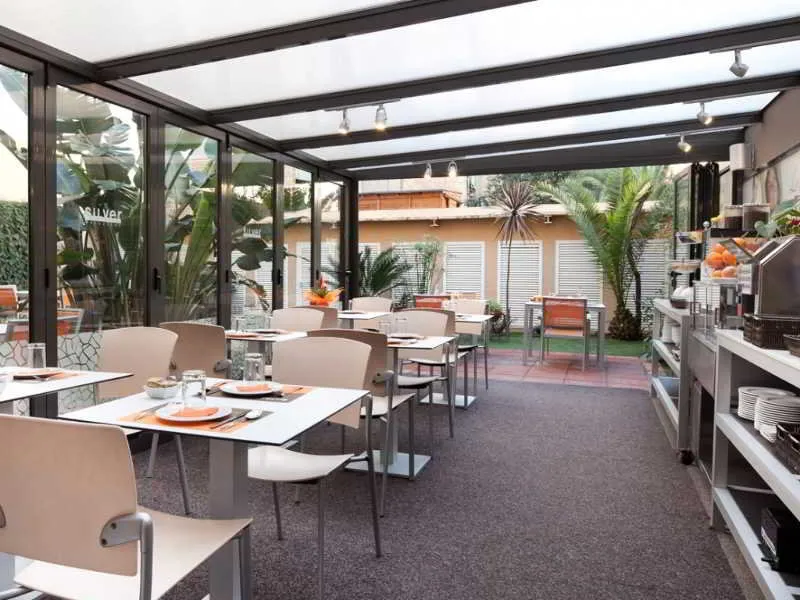 General view, Aparthotel Silver, Barcelona