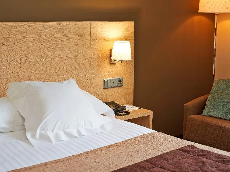 DOUBLE SINGLE USE STANDARD Room, Exe Barcelona Gate, Barcelona