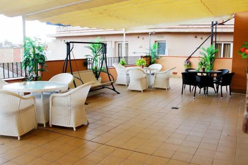 General view, Aparthotel Royalinn, Costa Brava