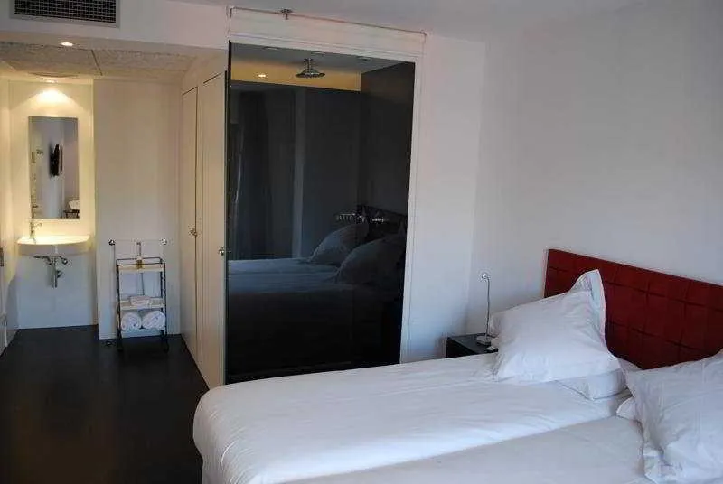 Room, Hotel Mayerling, Madrid