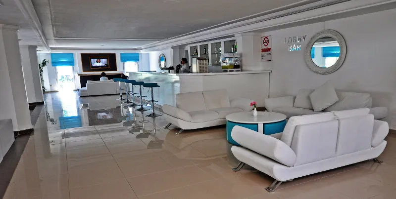 Bar, Nish Bodrum Resort, Bodrum